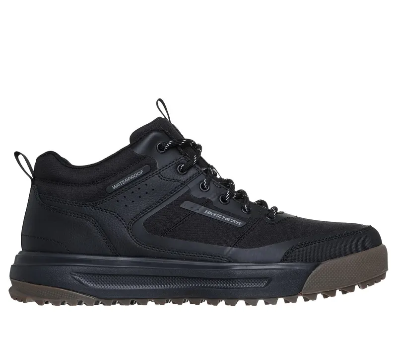 Skechers Waterproof Urban Street Hiker CM “Black” (237726BBK)