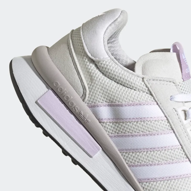 adidas Retroset Crystal White / Cloud White / Purple Tint (FW4814)