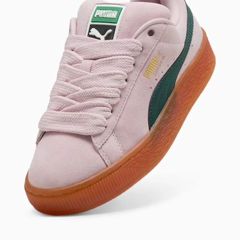 Puma Suede Pink (396577-27)
