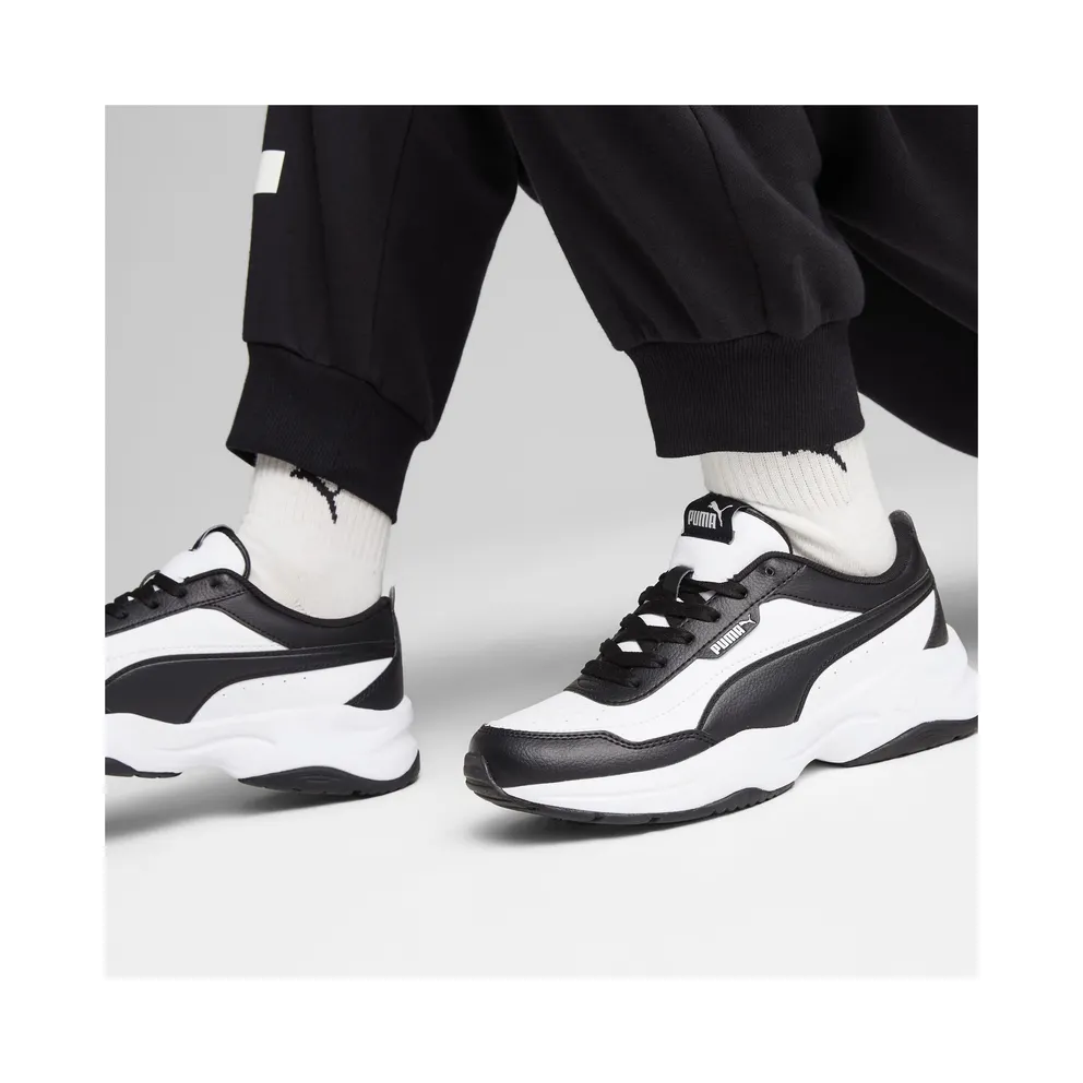 Puma Cilia Mode White/Black (371125-17)