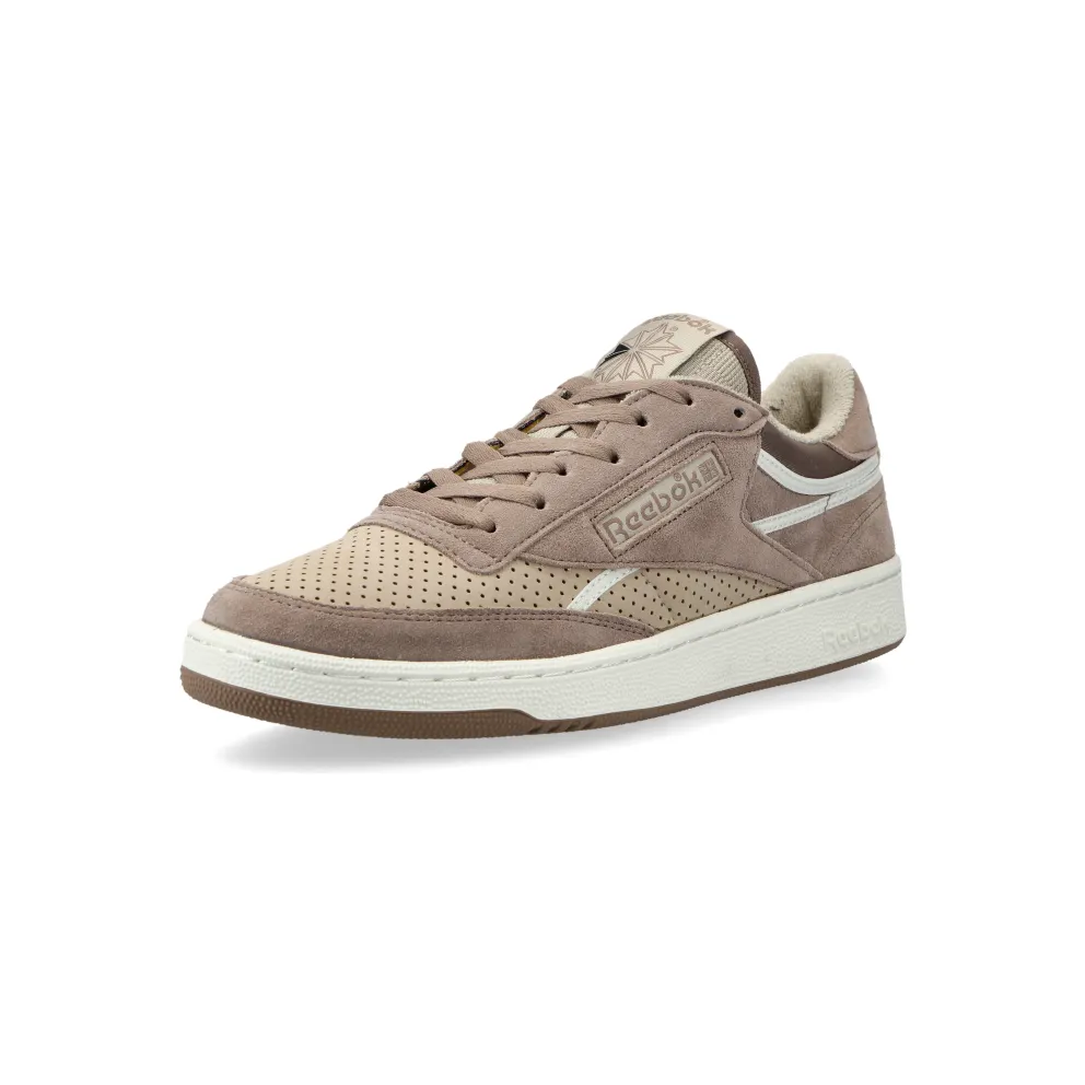 Reebok Club C 85 Vintage Shoes Taupe / Modern Beige / Chalk (GV7046)