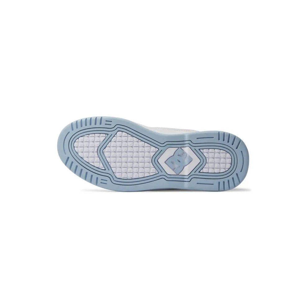 DC Construct white/white/monogram (ADJS100172-WIM)