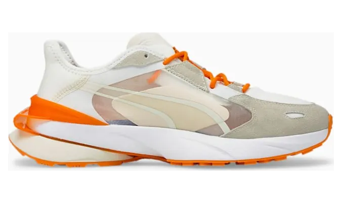 Puma x PRONOUNCE PWRFRAME OP-1 Wit (382713-01)
