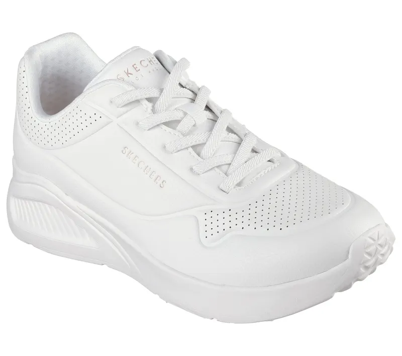 Skechers UNO Lite – Lite Work Sneaker White