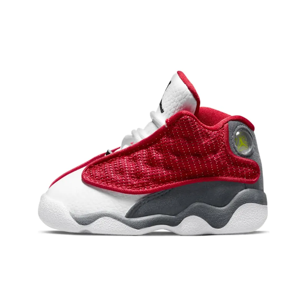 Jordan 13 Retro Gym Red Flint Grey (TD) (414581-600)