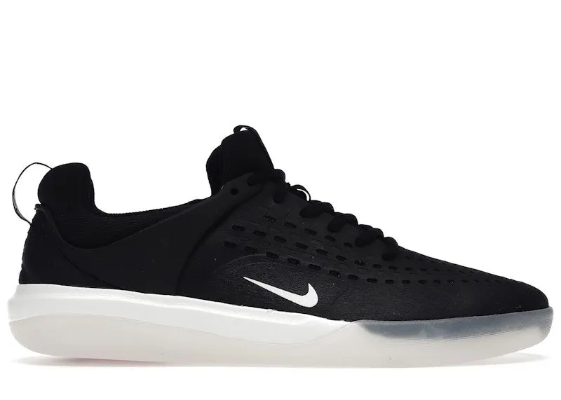 Nike SB Nyjah 3 Black White (DJ6130-002)