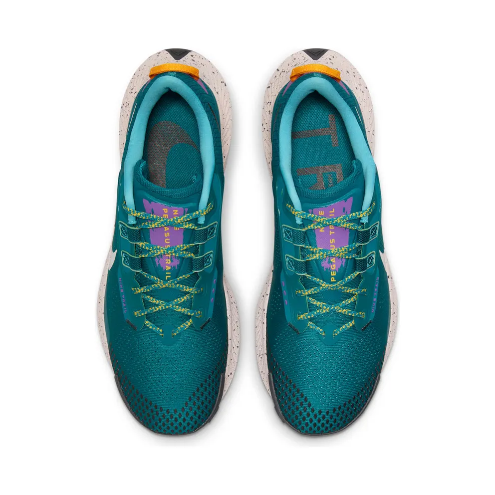 Nike Pegasus Trail 3 Trail Running Shoe for Men Green (DA8697-300)