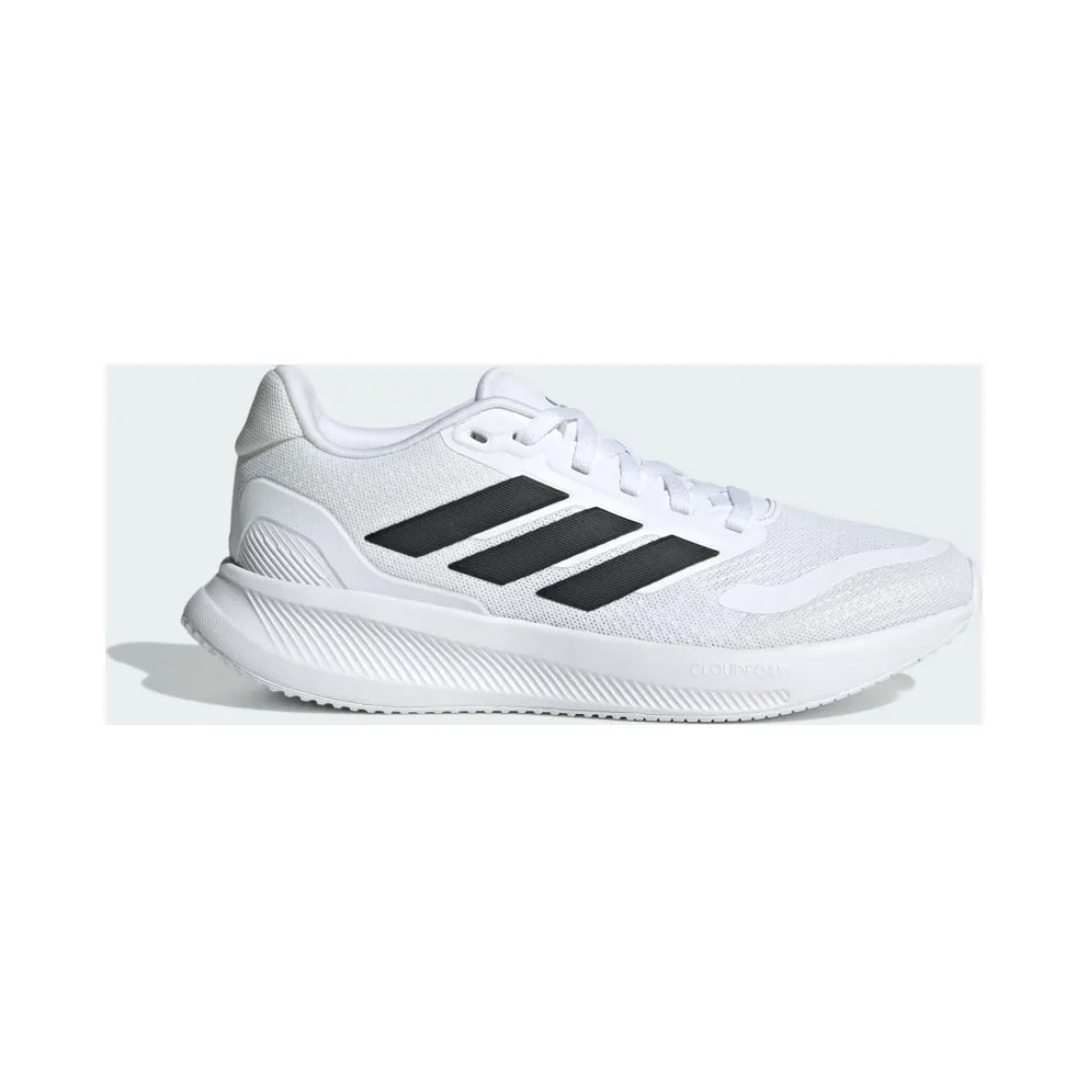 Adidas Runfalcon 5 Kids Cloud White / Core Black / Core Black (IE8593)