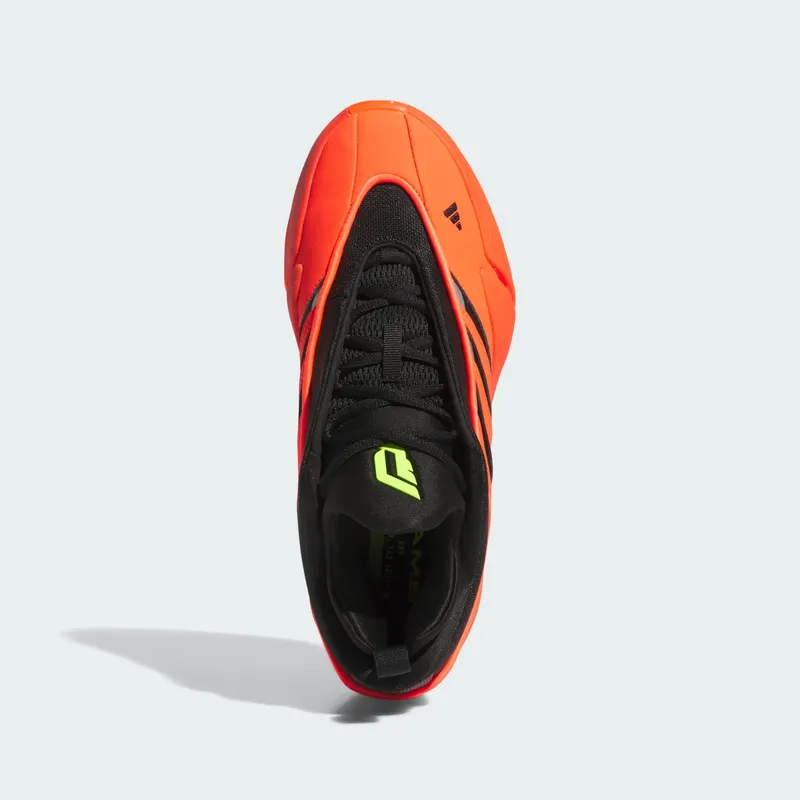 adidas Dame 9 Solar Red (IE3627)