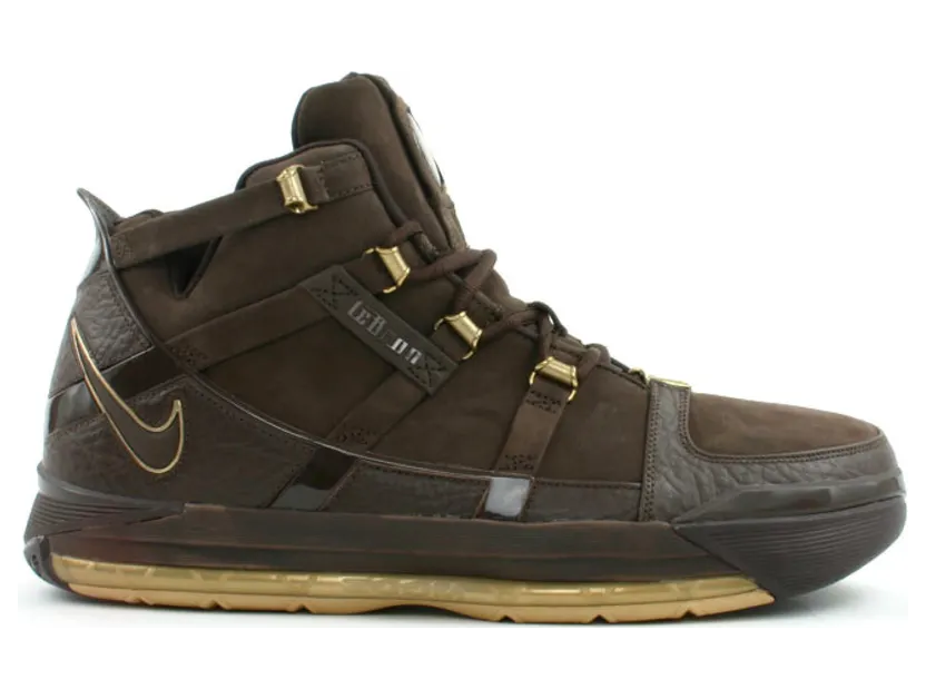 Nike LeBron 3 Birthday