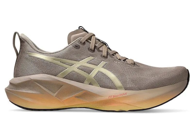 ASICS Novablast 5 Luxe Taupe Grey (1011C031-020)