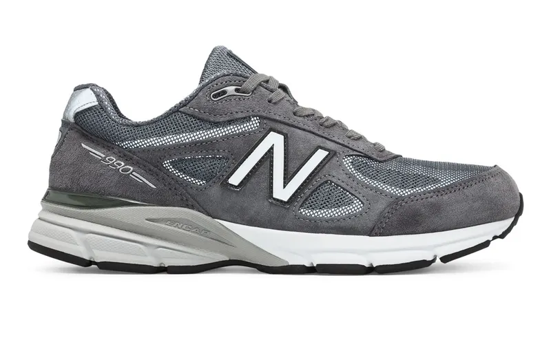 New Balance 990v4 Dark Grey Dark Grey (M990GLE4)
