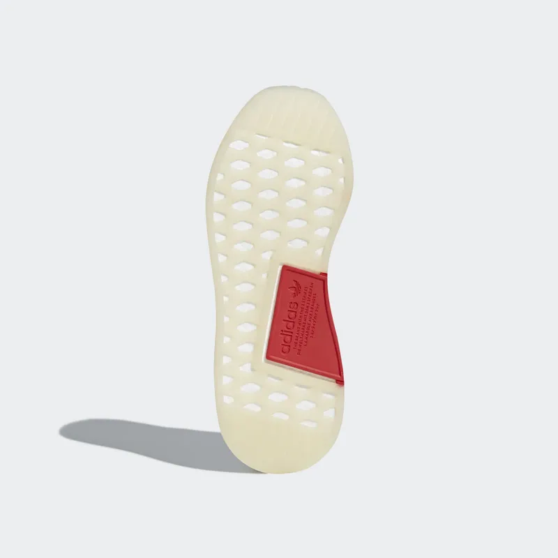 adidas NMD R2 Chinese New Year (2018) Running White/Running White/Scarlet (DB2570)