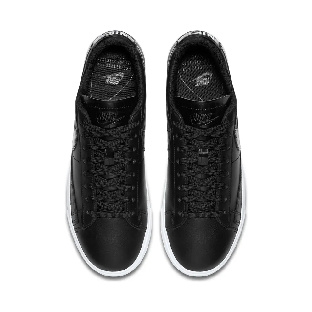 Nike Blazer Low Triple “Black” (BQ0033-001)