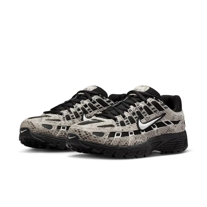 Nike P-6000 Summit White/Black/White/Summit White (IH4451-100)