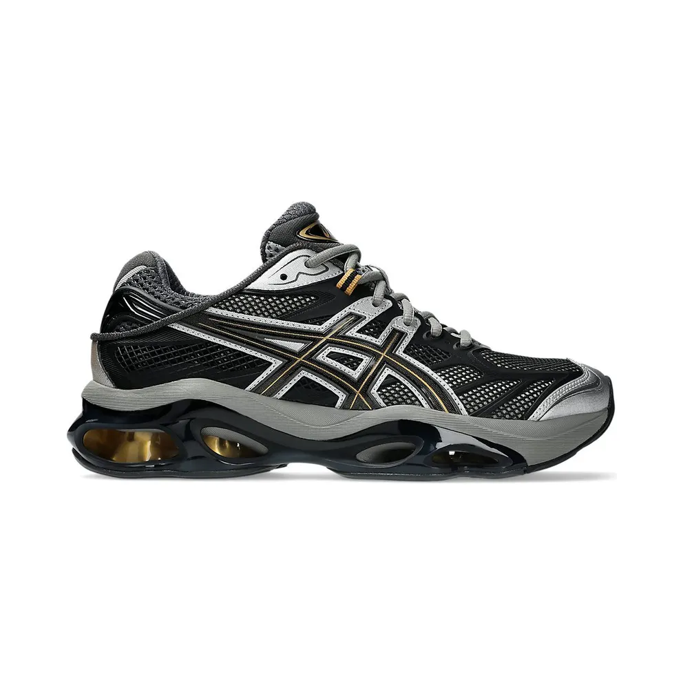 ASICS GEL-KINETIC 2.0 “Clay Grey / Black” (1203A678-023)