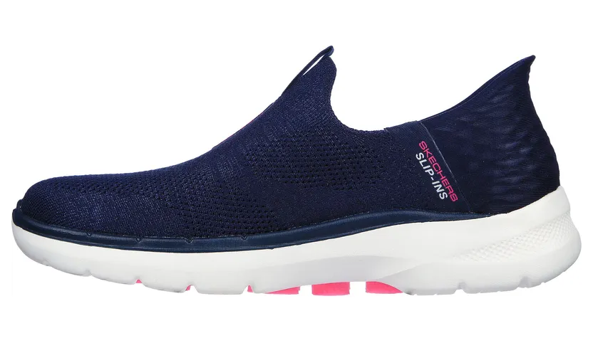 skechers-slip-ins 124569 NVY