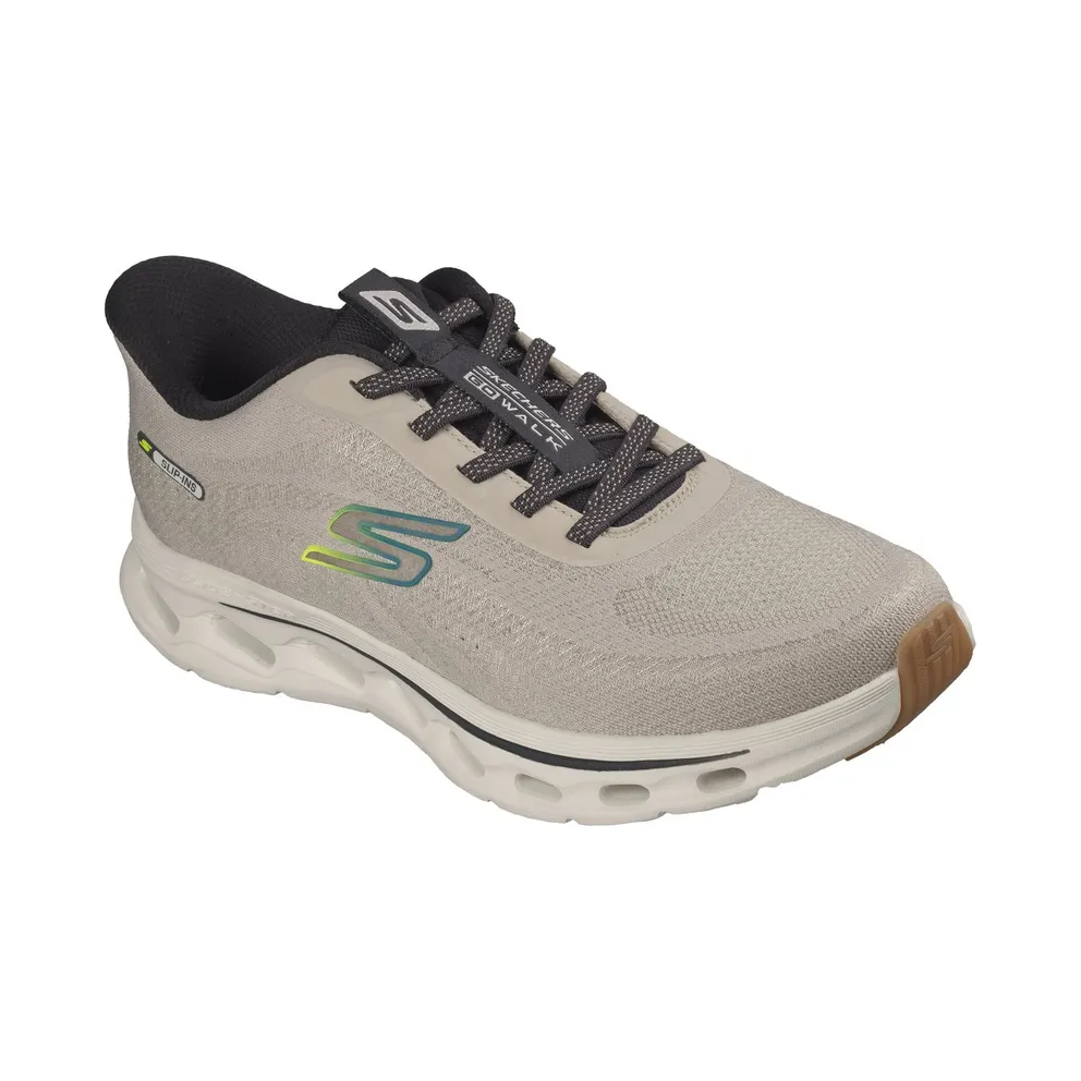 Skechers Slip-ins: GO WALK Glide-Step 2.0 – Jab Sneaker Taupe