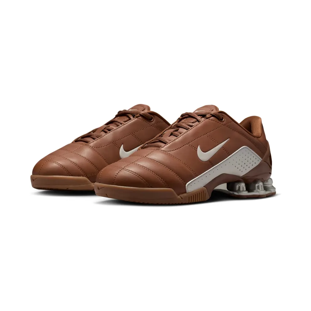 Nike Total 90 Shox Magia “Pecan / Metallic Silver” (IO9300-200)