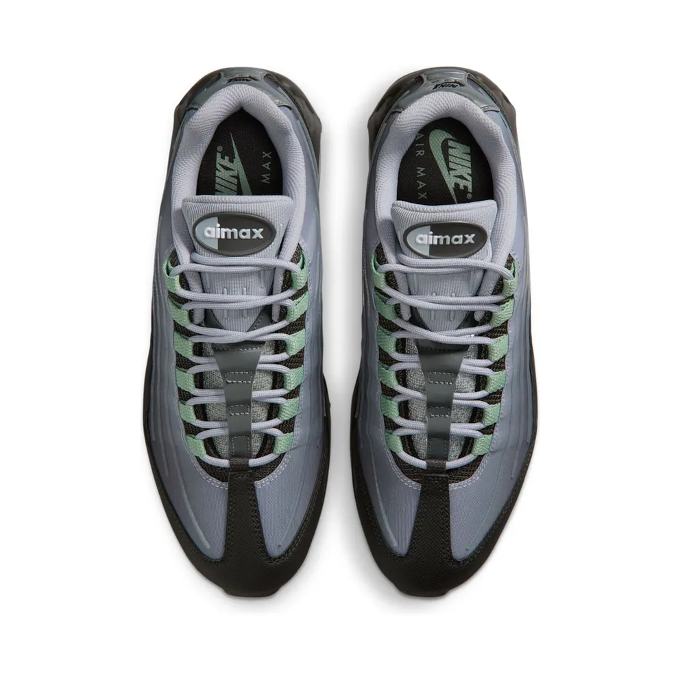 Nike Air Max 95 “Big Bubble Tech Medium Ash Grey Steam” (IH7853-200)