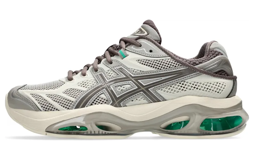 ASICS GEL-KINETIC 2.0 “Cocoa Powder / Oatmeal” (1203A678-201)