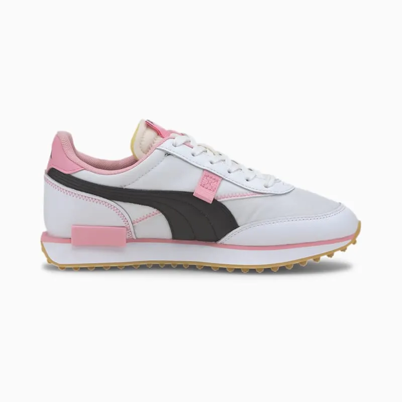 Puma x Von Dutch Future Rider White (37453401)