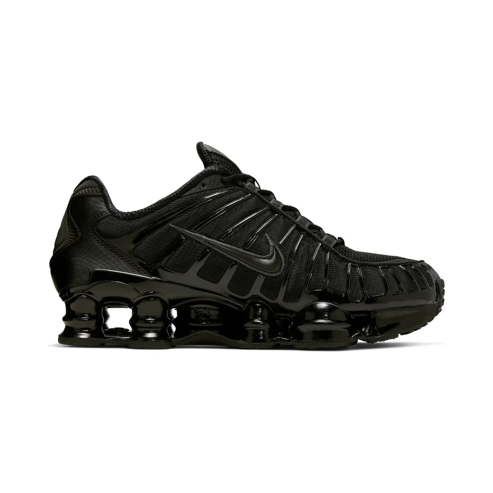 Nike Shox TL Black Metallic (2020) (AV3595-002)