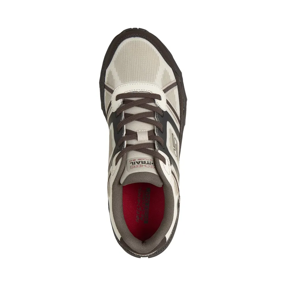 Skechers GO RUN Trail Altitude 2.0 – Altaridge Sneaker Natuurlijk