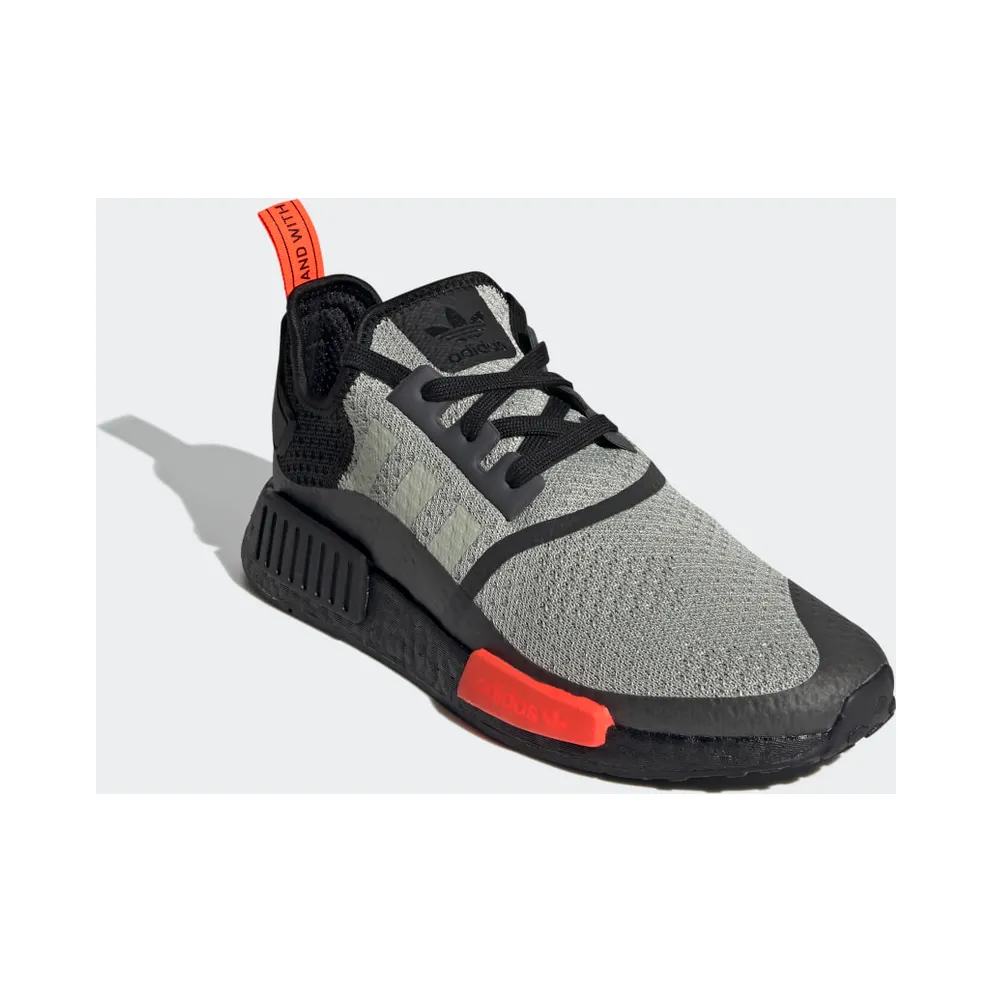 adidas NMD_R1 Halo Green / Core Black / Semi Solar Red (FY3562)