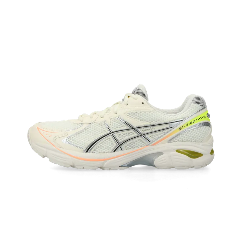 ASICS SportStyle GT-2160 Paris (cream / safety yellow) – 1203A570-750