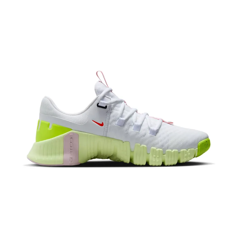 Nike Free Metcon 5 “Barely Volt Pink Foam” (DV3950-104)