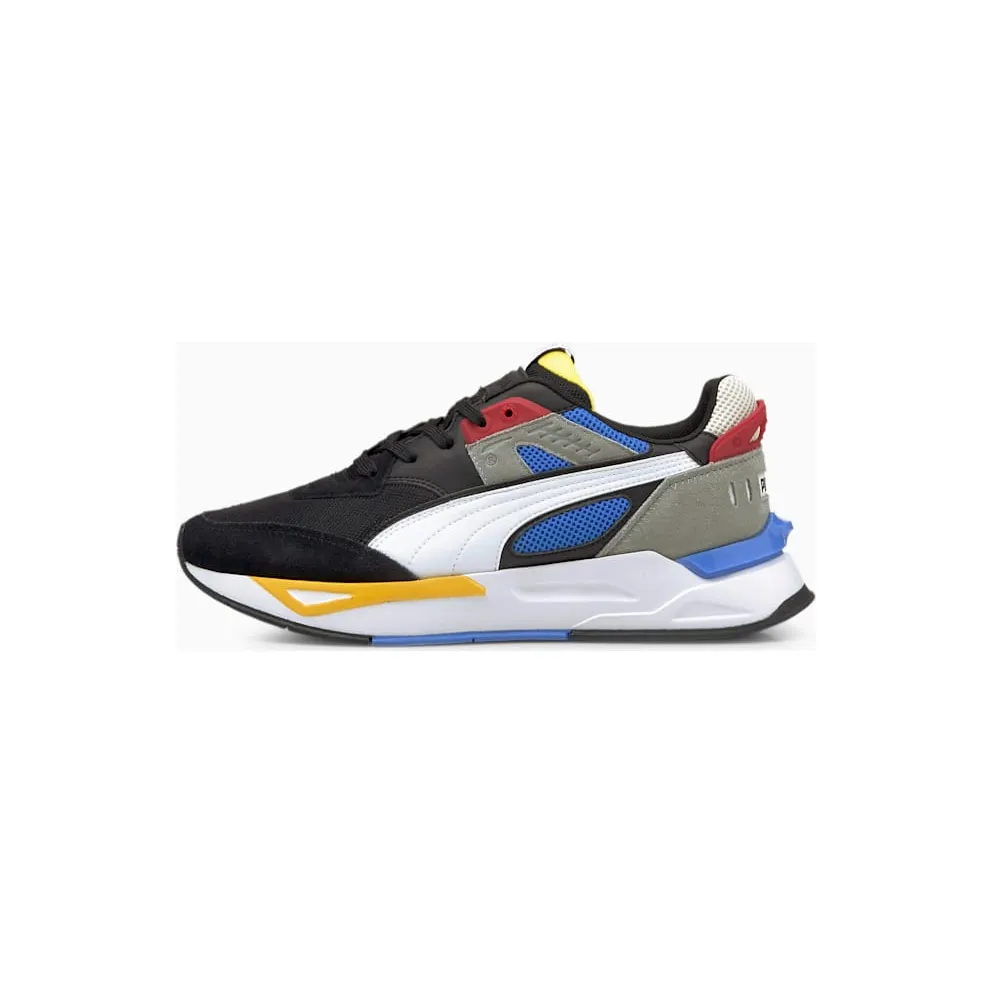 Puma Mirage Sport Remix White/Black (381051-01)