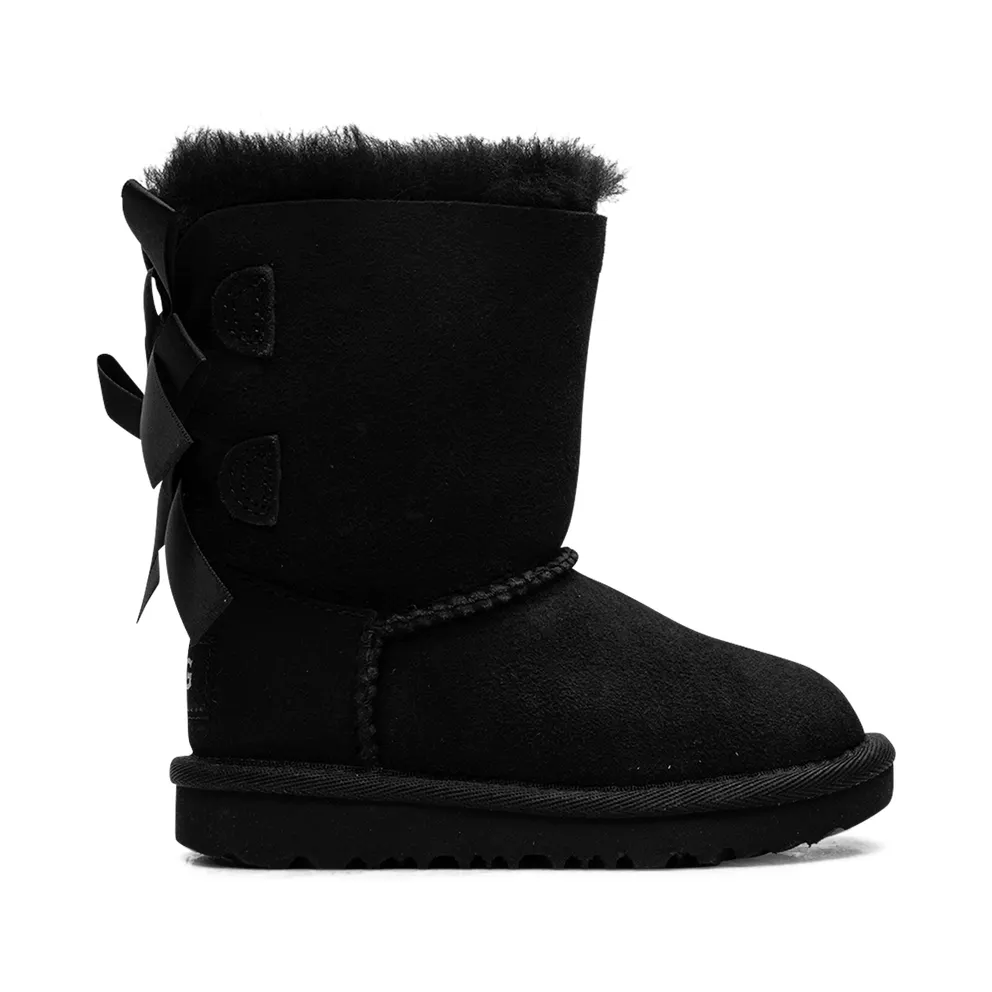 Ugg Bailey Bow 2 “Bailey Bow 2” (1017394T-BLK)