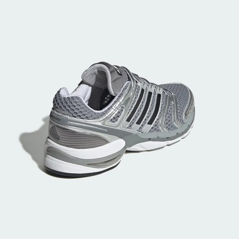 Adidas Adistar Control 5 Grey Three / Core Black / Silver Metallic (JQ4165)
