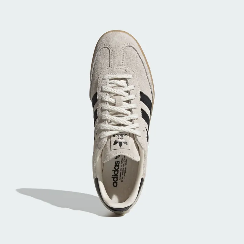Adidas Samba OG Chalk White / Core Black / Gum (JR2014)
