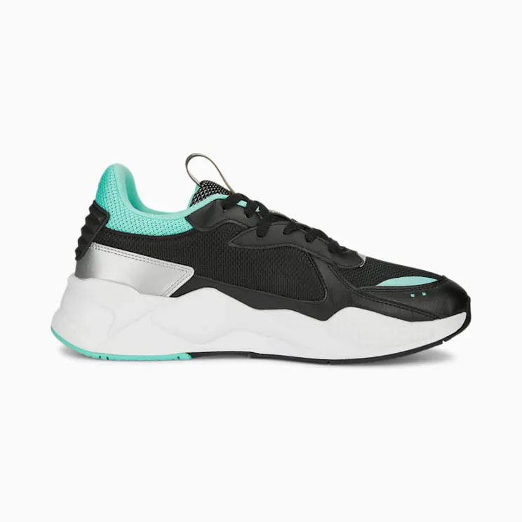 Puma Mercedes-AMG Petronas Motorsport RS-X motorsportschoenen Black (30755502)