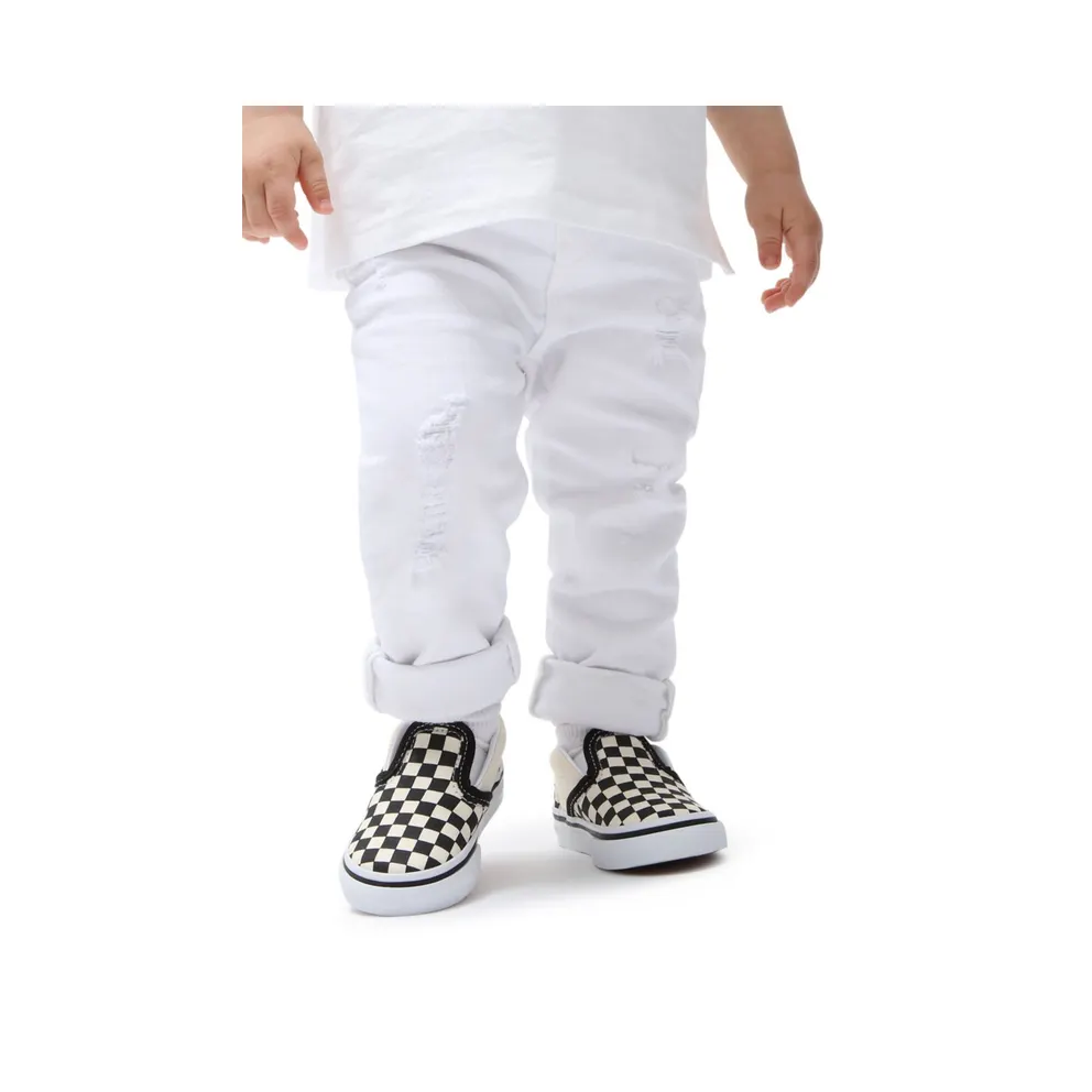 Vans Classic Slip-On Checkerboard (TD)
