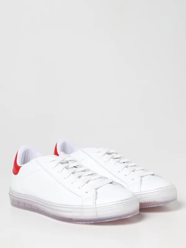 Kiton Sneakers White (USS051KN0087901)