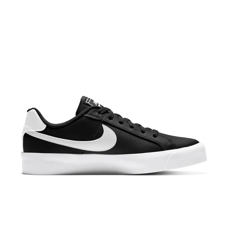 Nike Court Royale AC ‘Black White’ Black/White (AO2810-001)