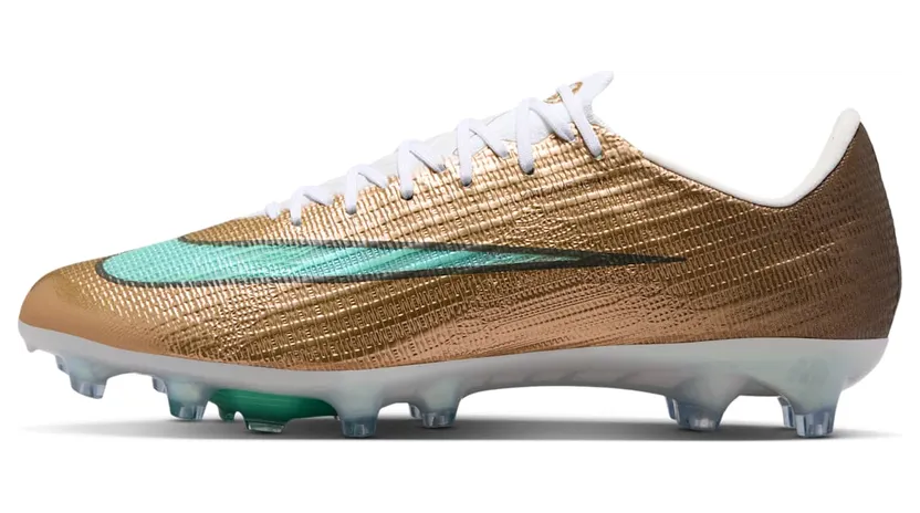 Nike Mercurial Superfly Metallic Gold/Green Glow (IR0789-701)