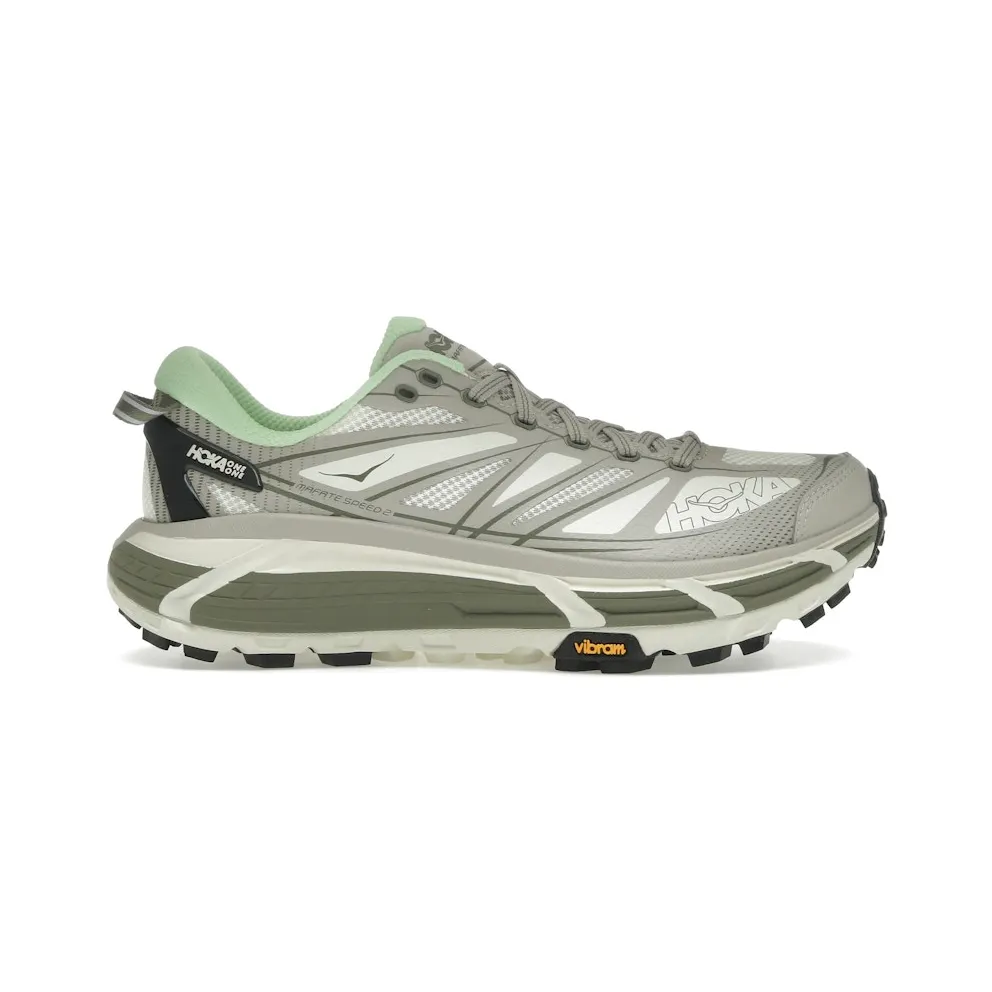 Hoka MAFATE SPEED 2 “PUTTY / EUCALYPTUS” (1126851-PTYC)