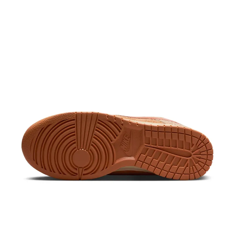 Nike Dunk Low Shimmer/Amber Brown/Burnt Sunrise (HF5075-287)