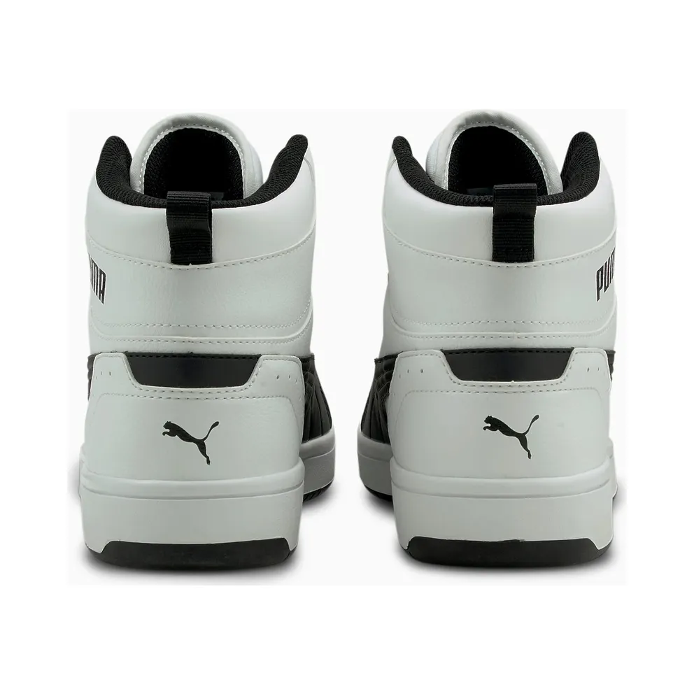 Women’s PUMA Rebound Joy White/Black (374765-02)