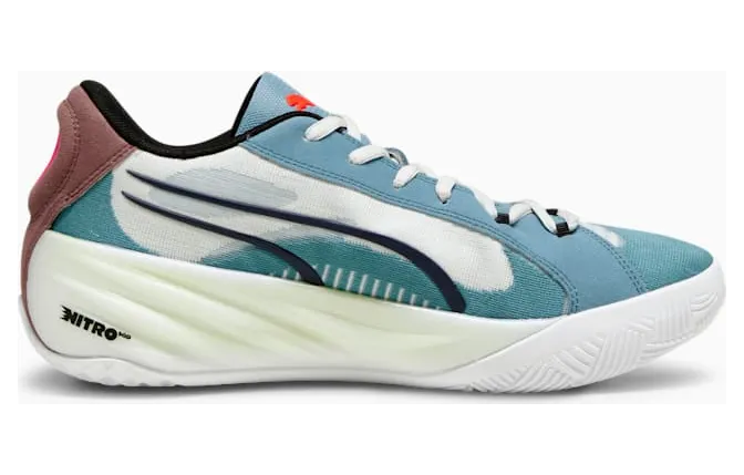 Puma All-Pro Nitro Bold Blue Koral Ice (379079-03)