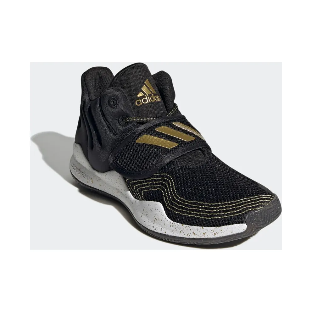 adidas Deep Threat Primeblue Core Black / Gold Metallic / Cloud White (S29014)