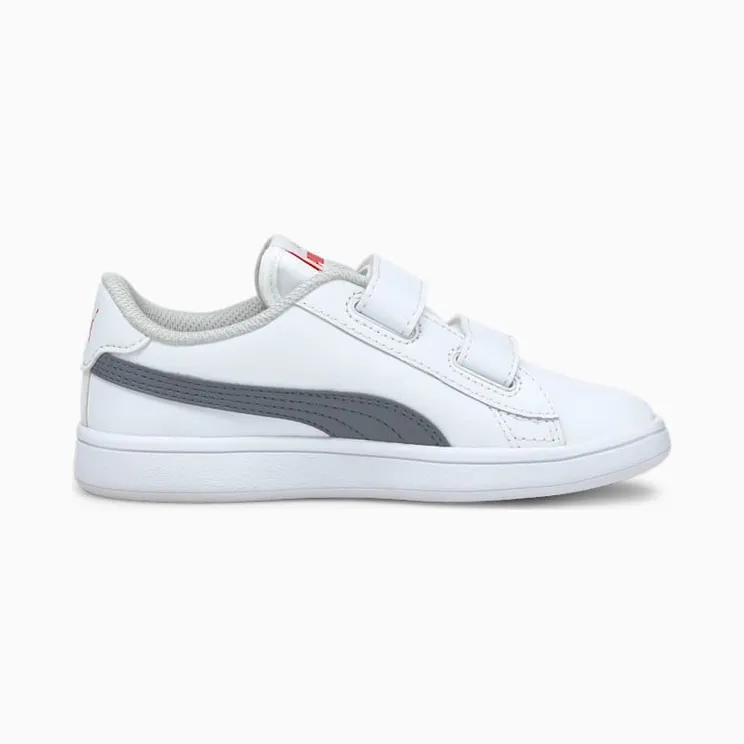Puma Smash v2 Leather sportscchoenen White (36517325)