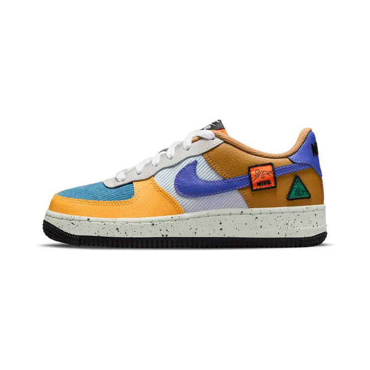 Nike Air Force 1 Low ACG University Gold (GS) (DO4657-740)
