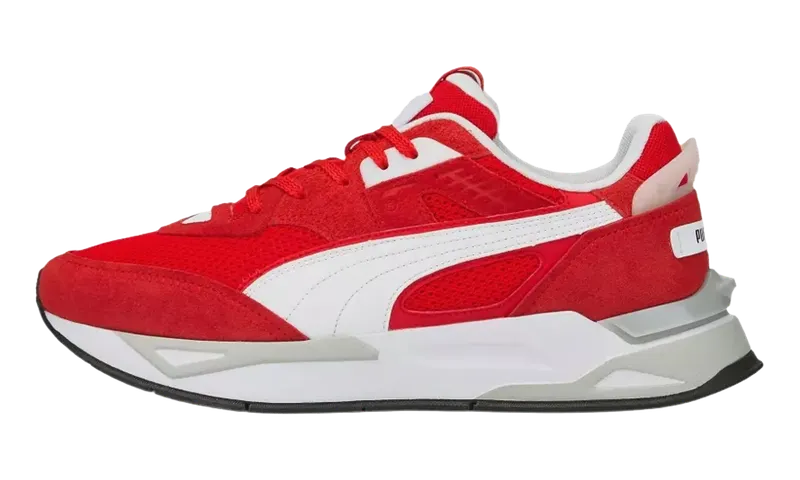 Puma Mirage Sport Heritage “High Risk Red” (383705-02)