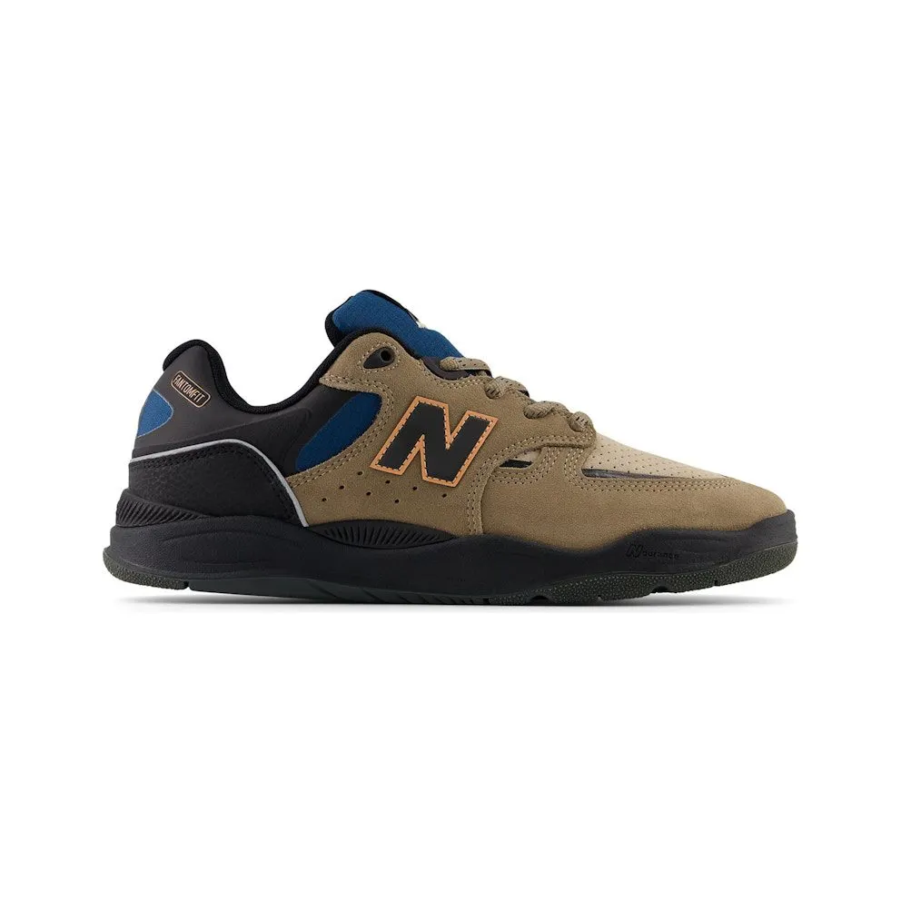 New Balance Numeric 1010 Tiago Lemos Mushroom Black (NM1010LC)