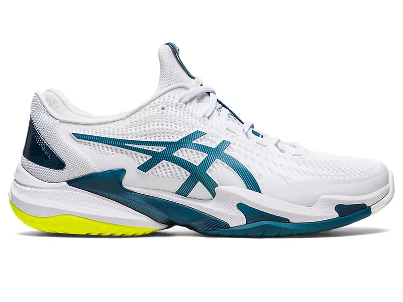 Asics Court Ff 3 White/Gris Blue (1041A370.101)